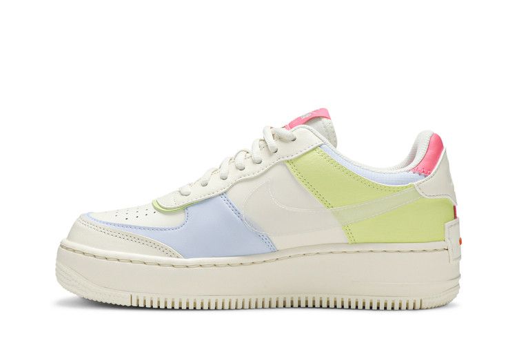 Air Force 1 Low Shadow Beige Pale Ivory - CU3012-164