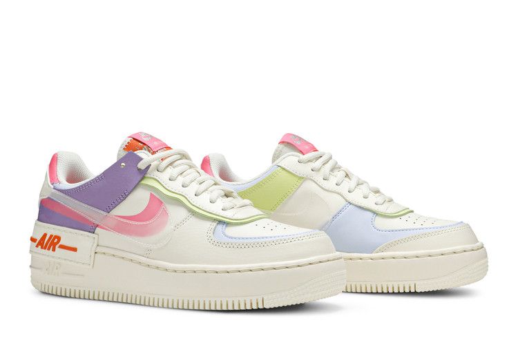 Air Force 1 Low Shadow Beige Pale Ivory - CU3012-164