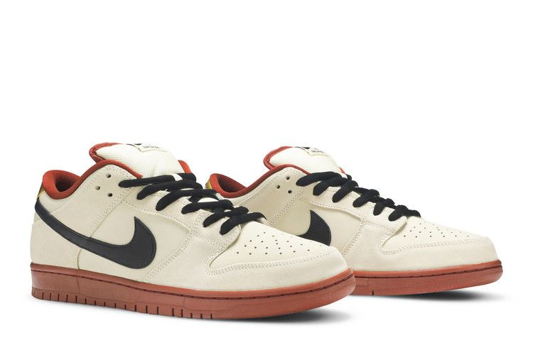 SB Dunk Low Muslin - BQ6817-100