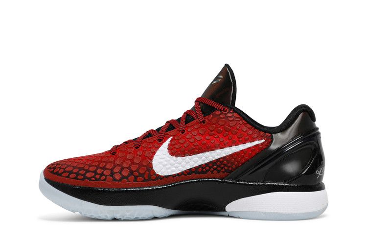 Kobe 6 Protro Challenge Red All-Star (2021) - DH9888-600