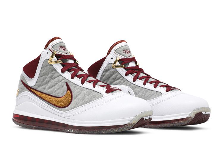 LeBron 7 MVP (2020) - CZ8915-100