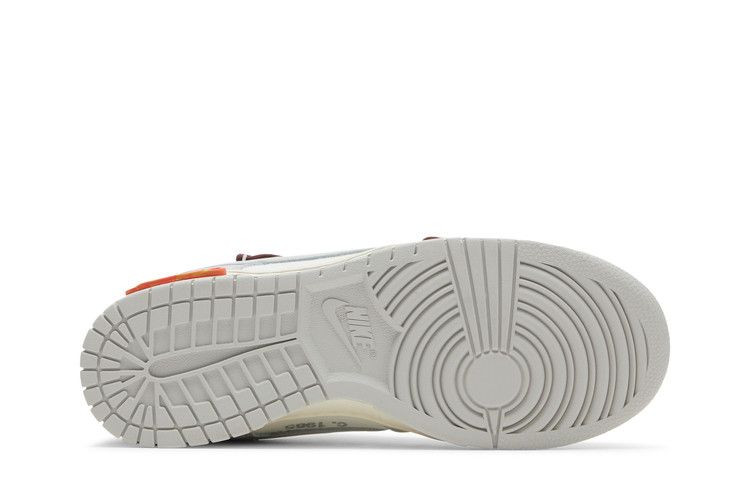 Dunk Low Off-White Lot 46 - DM1602-102