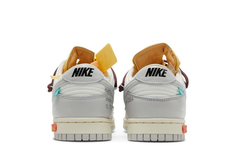 Dunk Low Off-White Lot 46 - DM1602-102