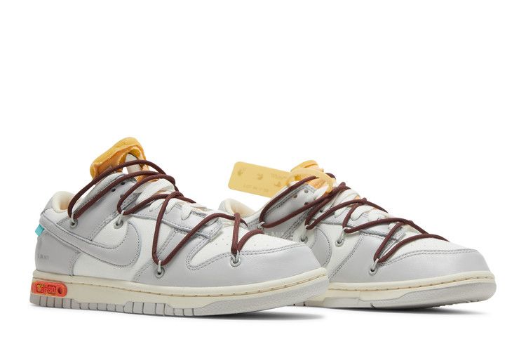 Dunk Low Off-White Lot 46 - DM1602-102