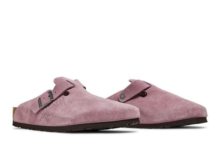 Boston Clog Stussy Dusty Pink (2021) - 1022971