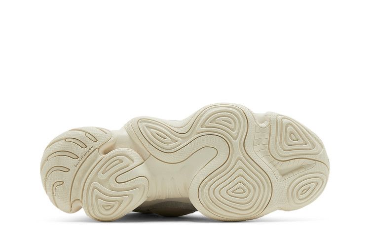 Yeezy 500 High Mist Stone - GV7775