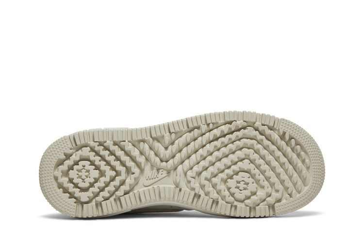 Air Force 1 Low Luxe Summit White Light Bone - DD9605-100