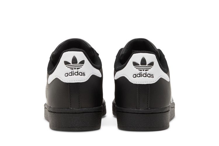 Superstar Core Black Cloud White Gold - EG4959