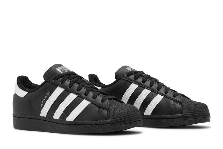 Superstar Core Black Cloud White Gold - EG4959