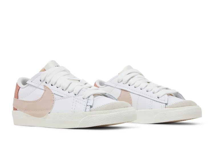 Blazer Low 77 Jumbo White Pink Oxford - DQ1470-102