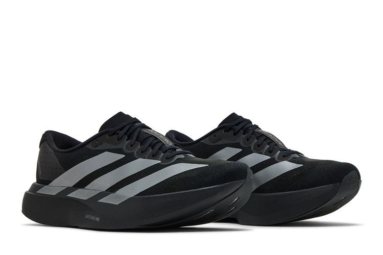 Adidas Adizero Evo SL Core Black Iron Metallic