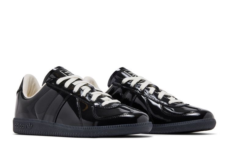 Adidas BW Army Black Patent Leather