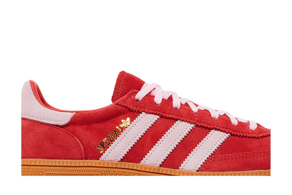 Adidas Handball Spezial Bright Red Clear Pink