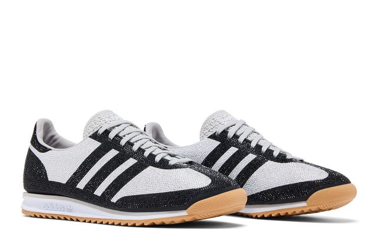 Adidas SL 72 OG Rhinestone Grey Black