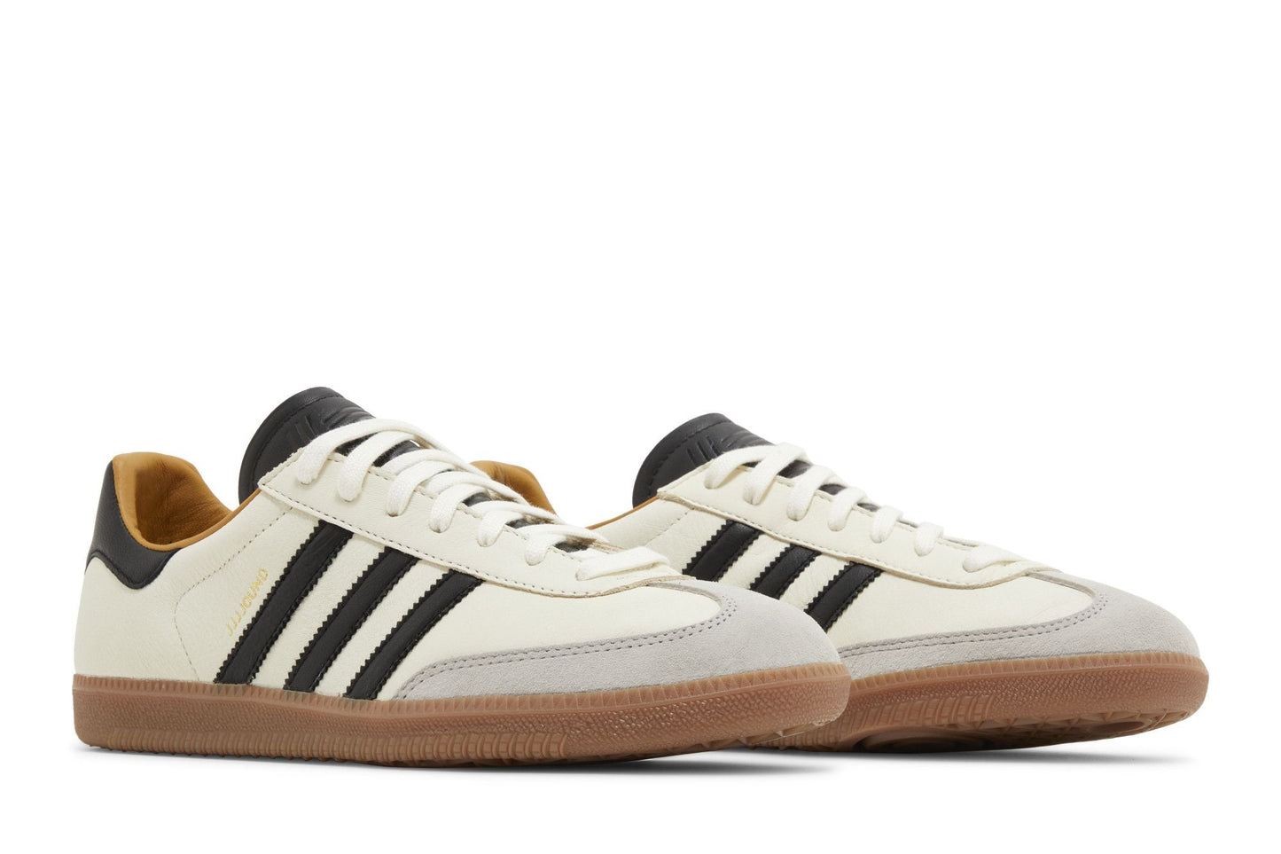 Adidas Samba JJJJound Off-White Core Black