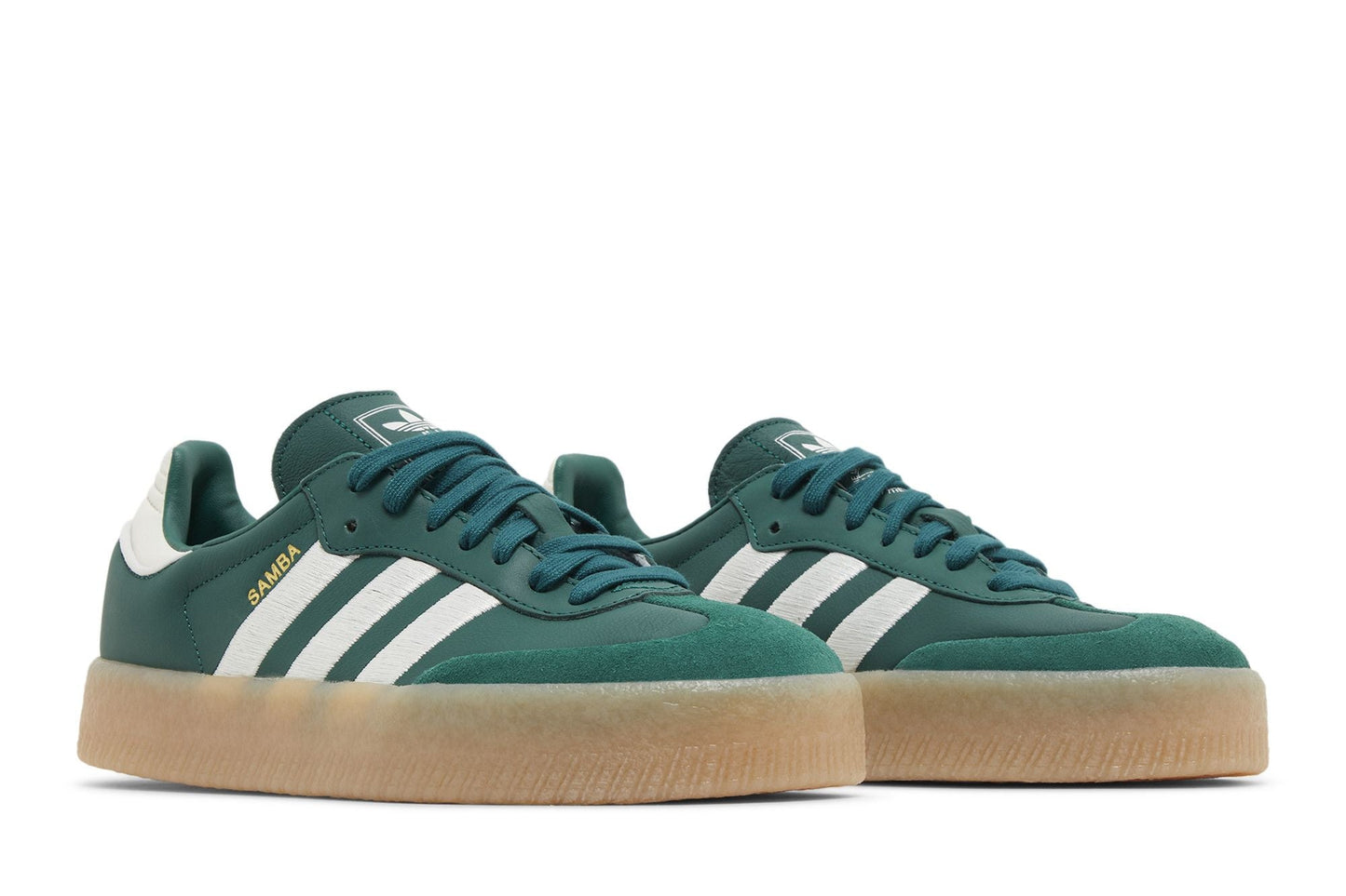 Adidas Sambae Collegiate Green Gum