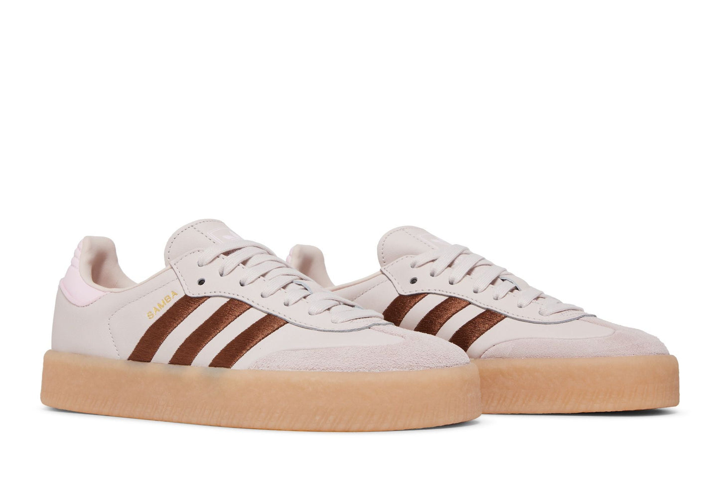 Adidas Sambae Putty Mauve Gum
