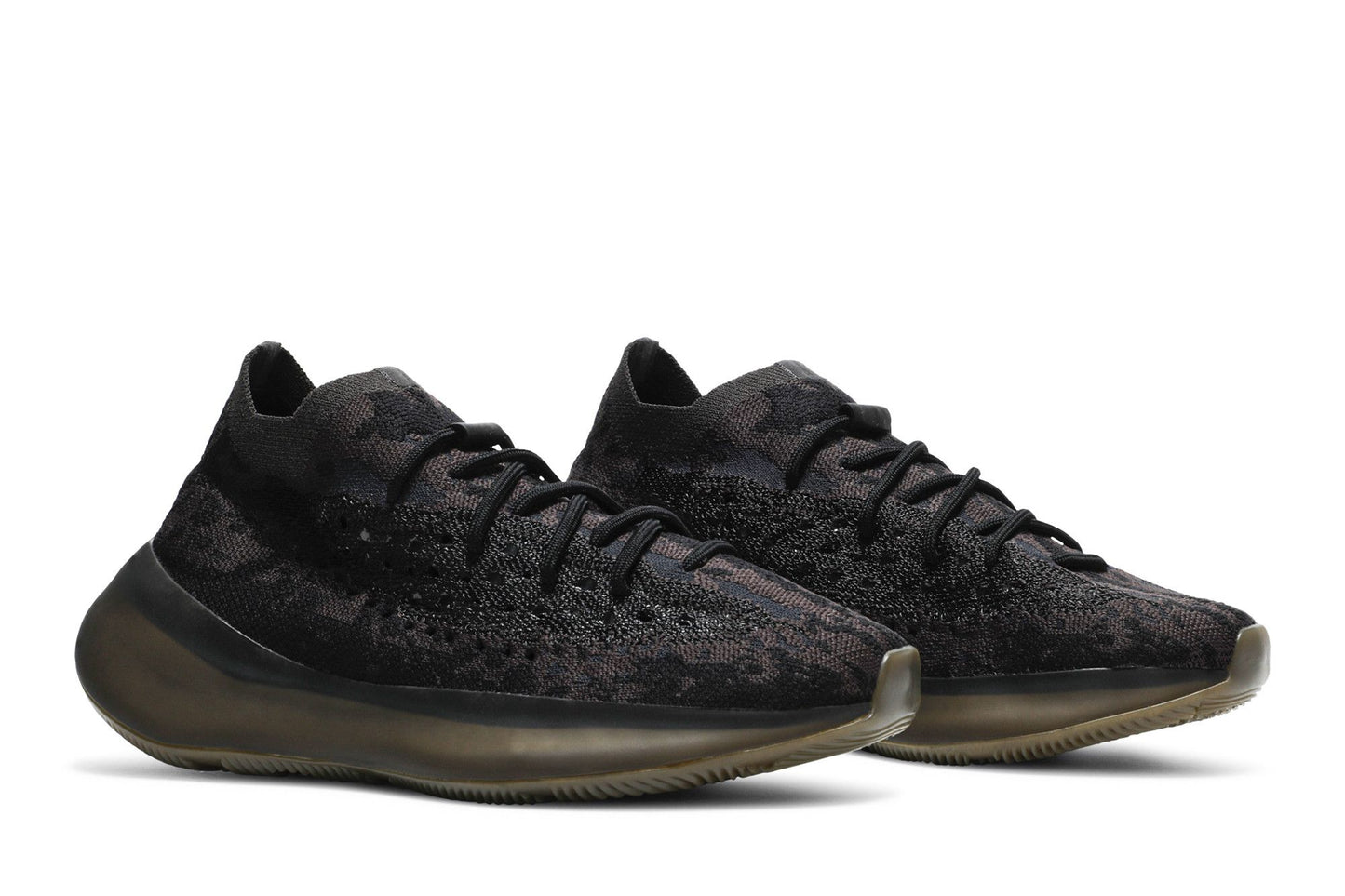 Adidas Yeezy Boost 380 Onyx (Non-Reflective)