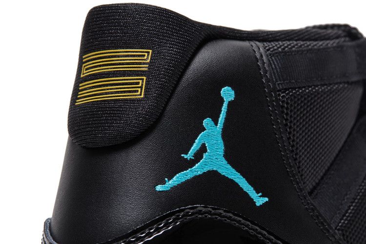 Air Jordan 11 Retro Gamma Blue (2025)