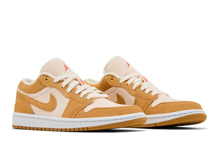Air Jordan 1 Low Corduroy
