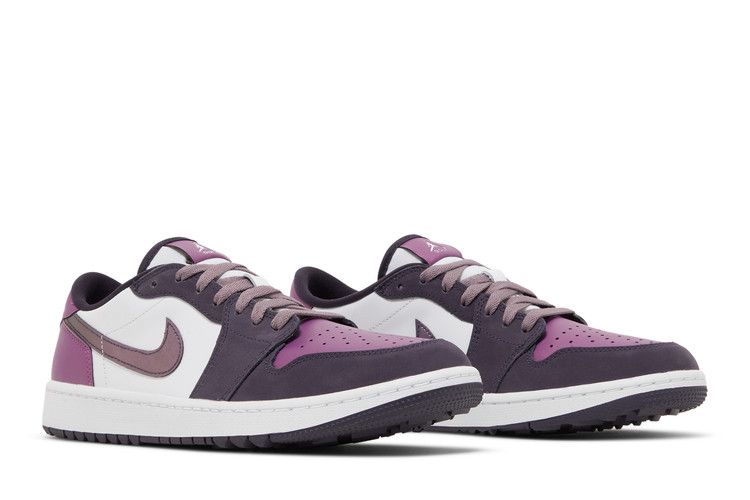 Air Jordan 1 Low Golf NRG Purple Smoke