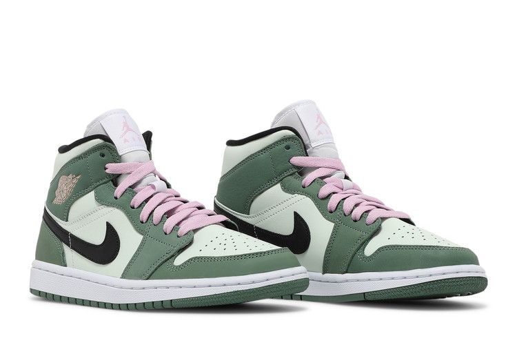 Air Jordan 1 Mid Dutch Green