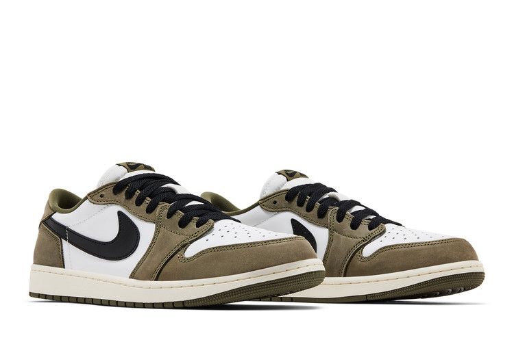 Air Jordan 1 Retro Low OG Medium Olive