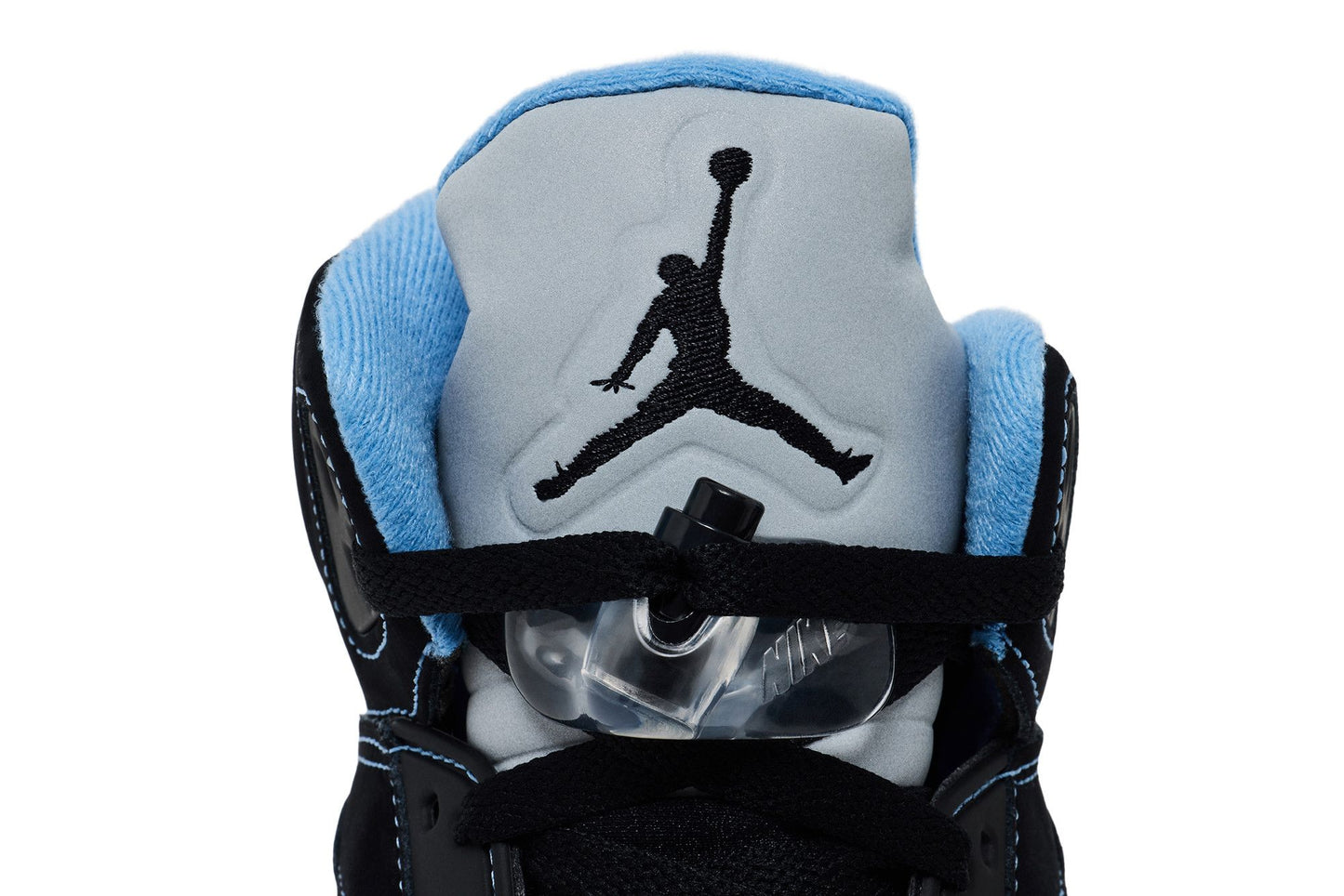 Air Jordan 5 Retro Black University Blue (2026)