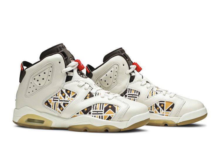 Air Jordan 6 Retro Quai 54 (2020)