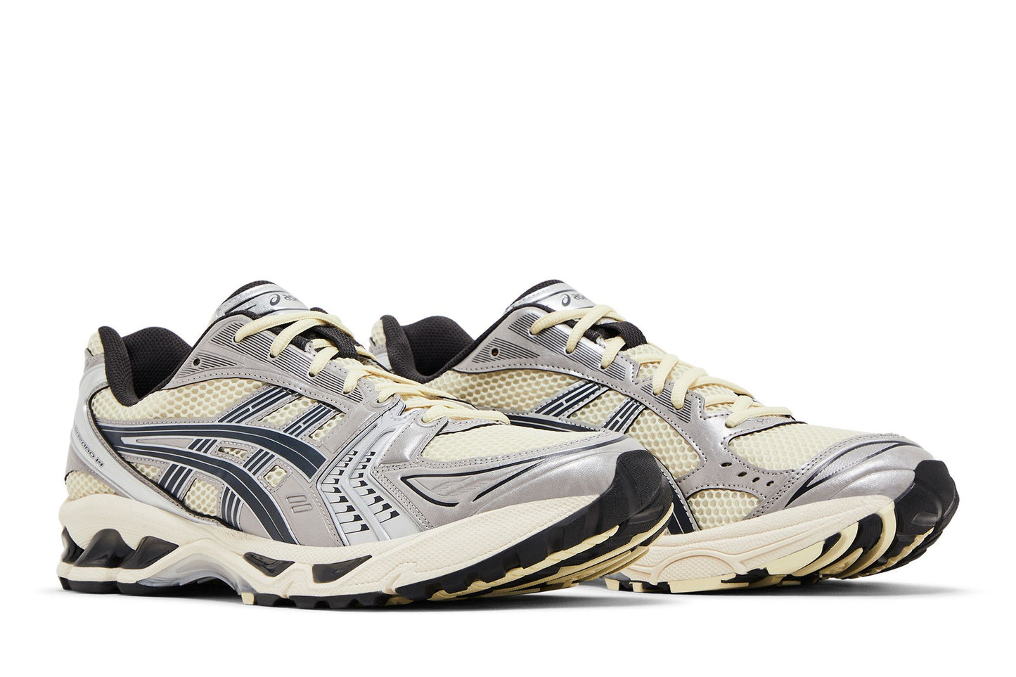 Asics Gel-Kayano 14 Oyster White Steeple Grey