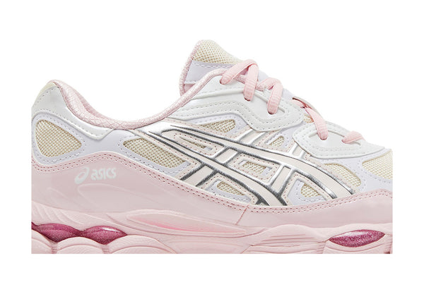 Asics Kicki Yang Zhang x Gel NYC Cream Pink