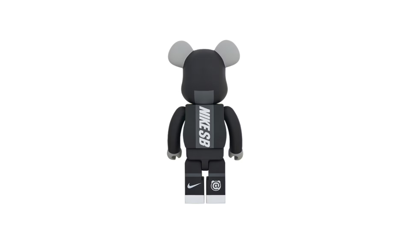 Bearbrick Nike SB 1000% - BNSB