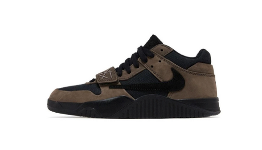 Air Jordan Jumpman Jack TR Travis Scott Dark Mocha - FZ8117-204