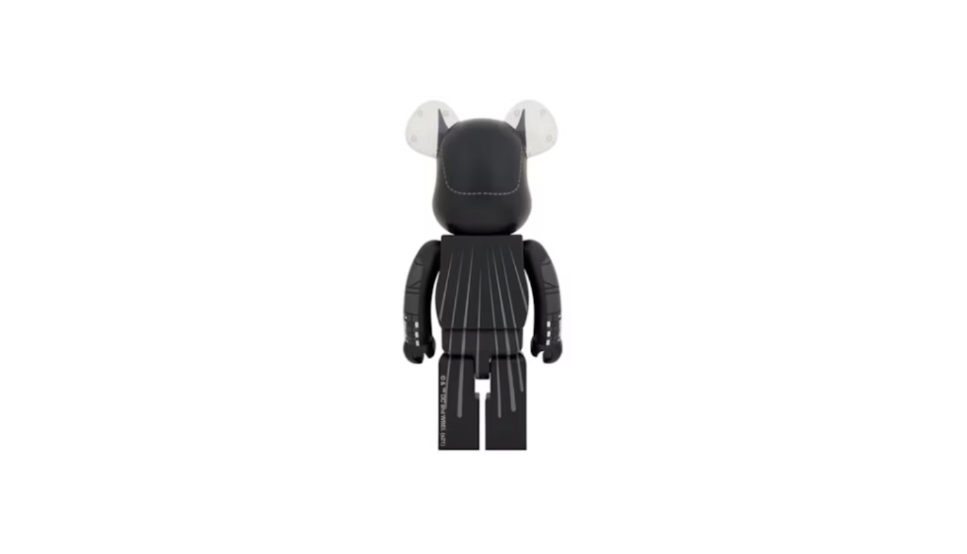 Bearbrick The Batman 1000% - BBTB1000