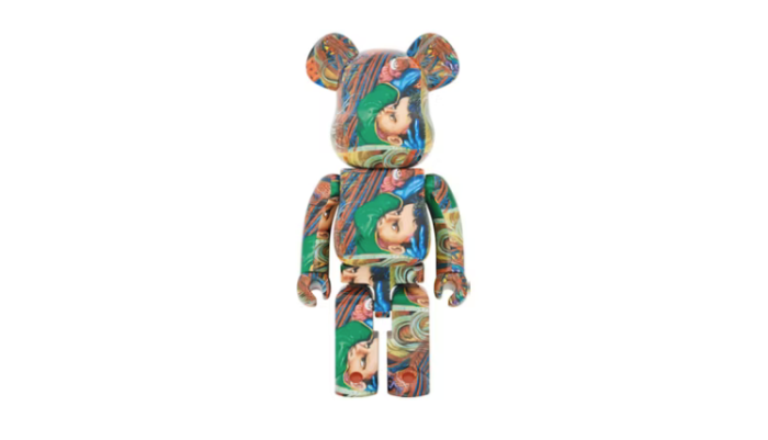 Bearbrick Kazuo Umezu Art Exhibition 1000% - BKUAE1000