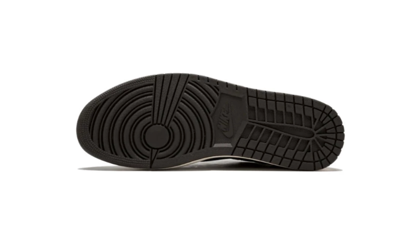 Air Jordan 1 Retro Low OG SP Travis Scott Velvet Brown - DM7866-202