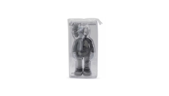 KAWS Companion Flayed Open Edition Grey - KCFOEG