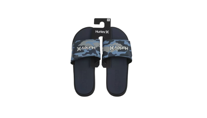 Velco Sliders Blue - HVSB