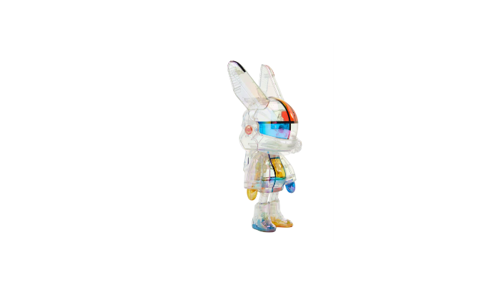 Robbi Dream City (Piet Mondrian Edition 400%) - RDCPM