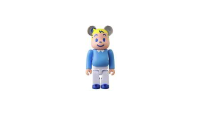BEARBRICK: Series 50 Cute - BSC
