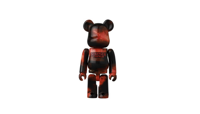 BEARBRICK: Series 44 Netflix Stranger Things - BSNST