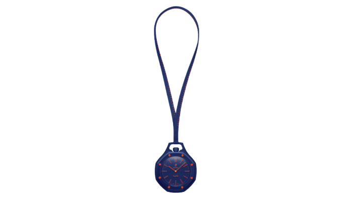 Swatch x Audemars Piguet Bioceramic Royal Pop Orenji Hachi SSX03L103N - SWAT-SXAPBRPO-MULTI