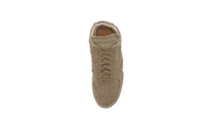 Replica Espadrilles 'Marron' - S58WS0214P4751