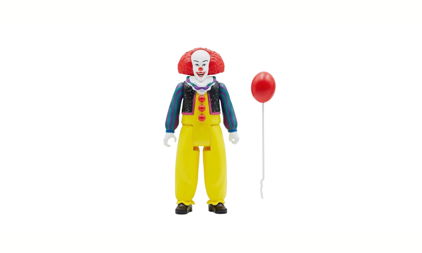SUPER7 IT The Movie - Pennywise