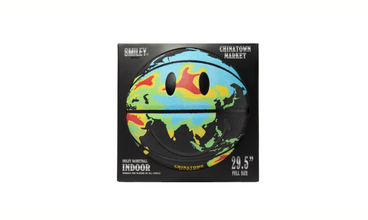 Chinatown Market Global Citizen Ball - 008446598754