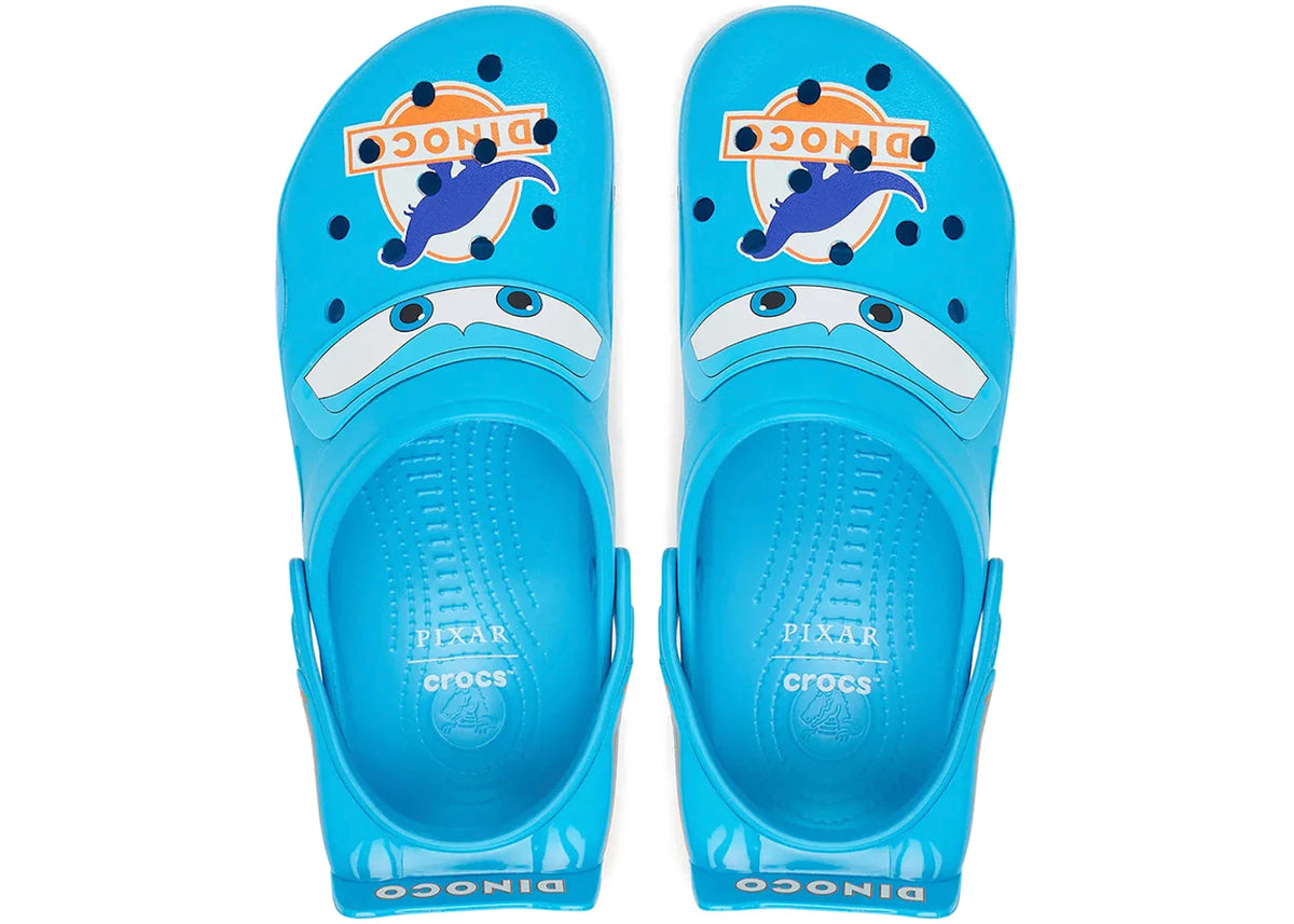 Crocband Clog Cars Lightning McQueen Dinoco - 213582-90H