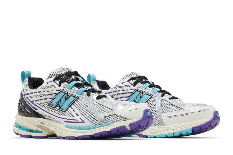 New Balance 1906R White Aqua Purple