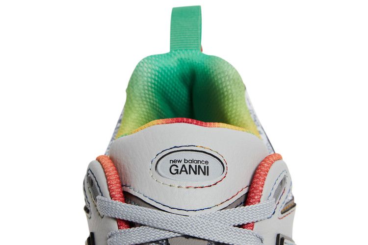 New Balance 2002R GANNI Rain Cloud