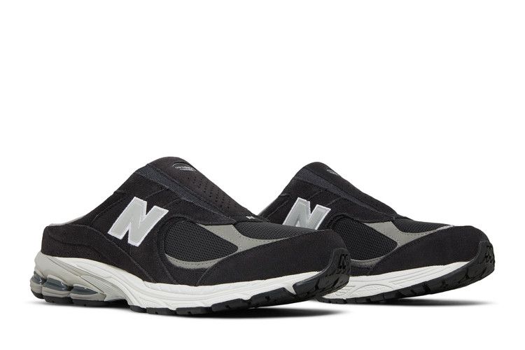 New Balance 2002R Mule Phantom