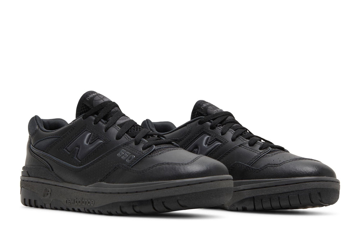New Balance 550 Triple Black